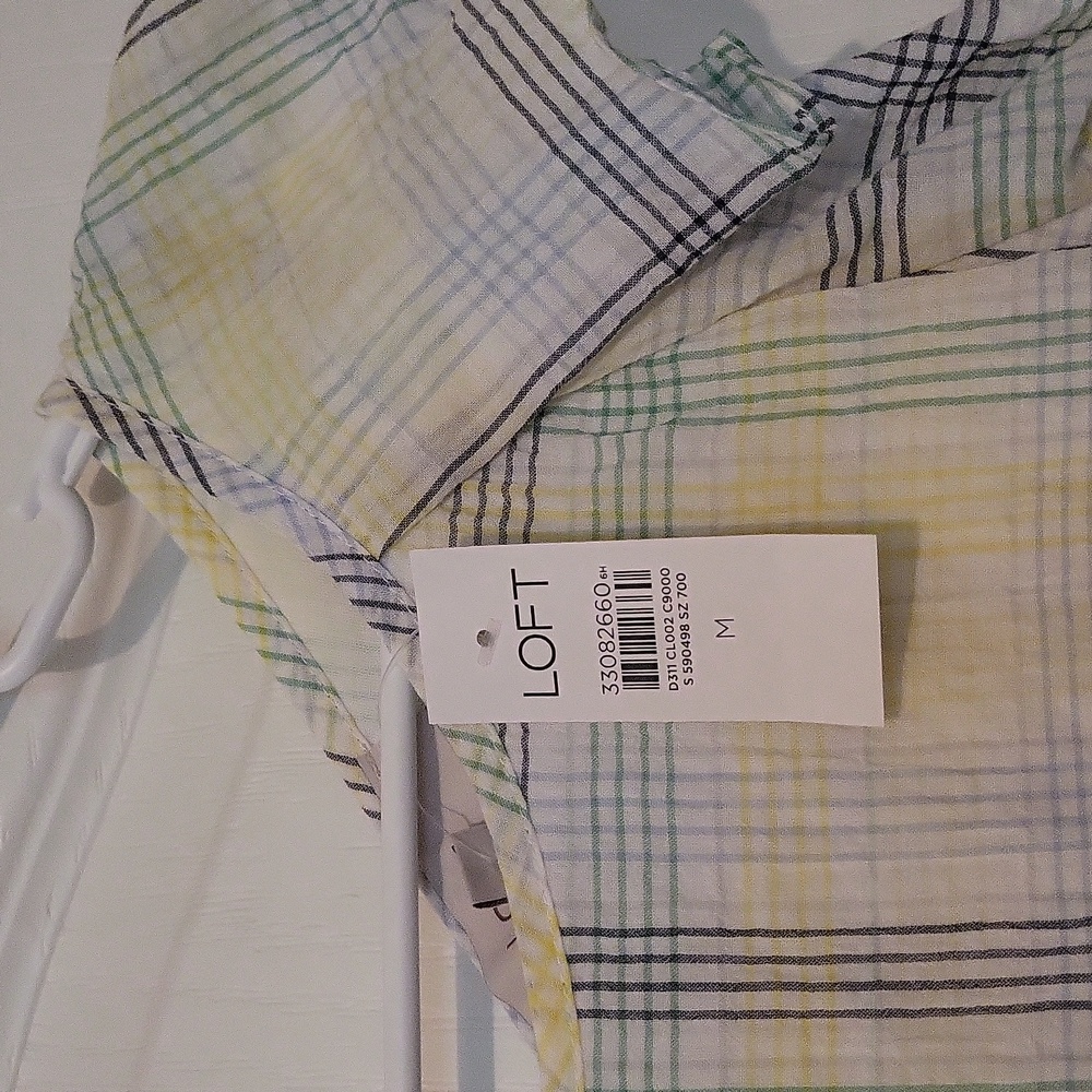 COPY - NWT Loft Size M Tank - Picture 3 of 6